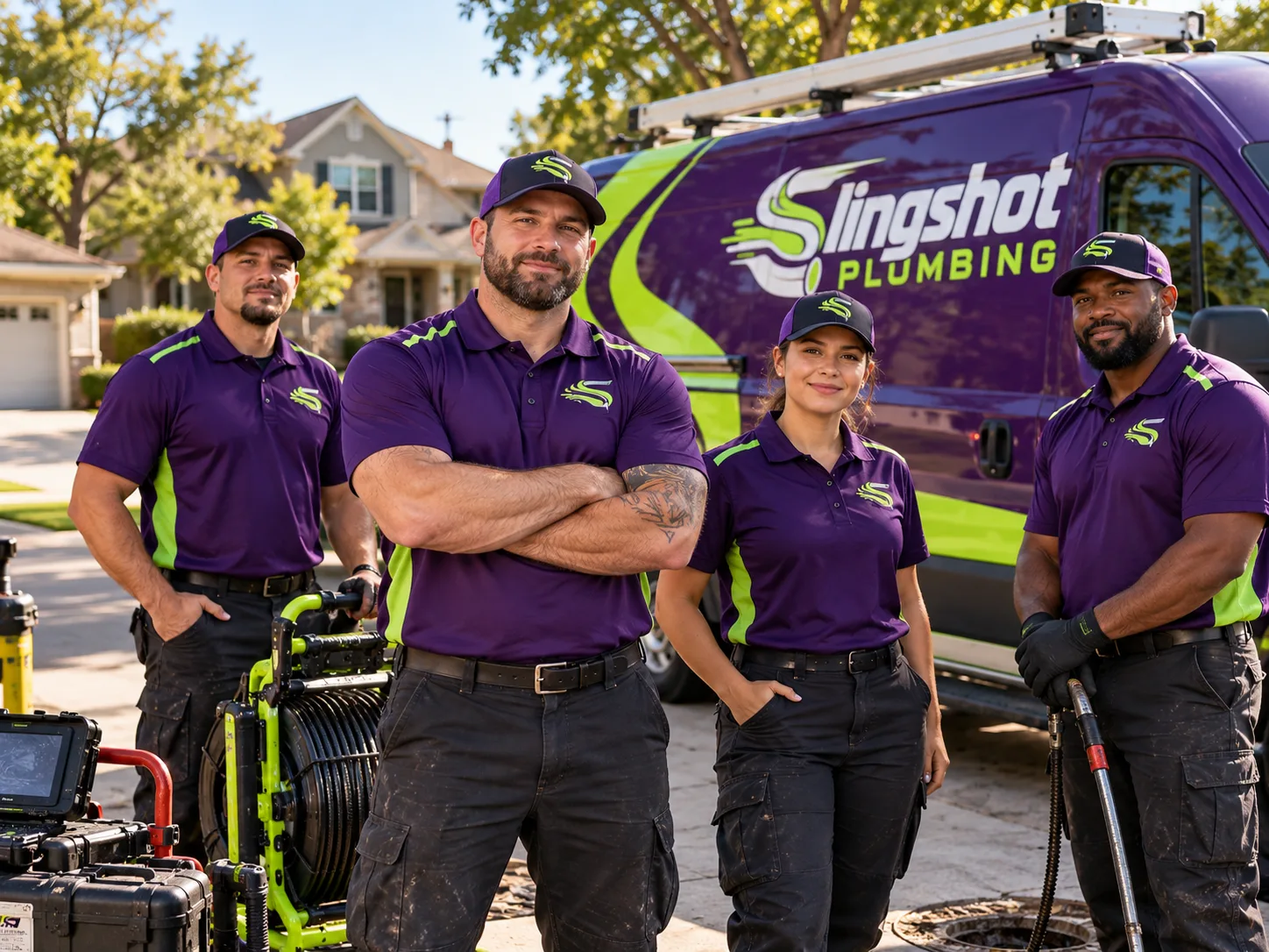 Drain Cleaning in La Crosse, WI near me
